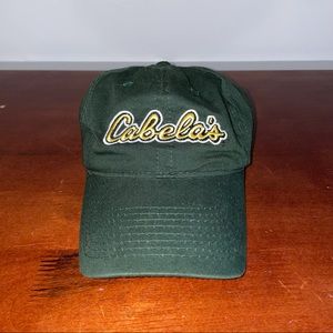 Cabelas cap